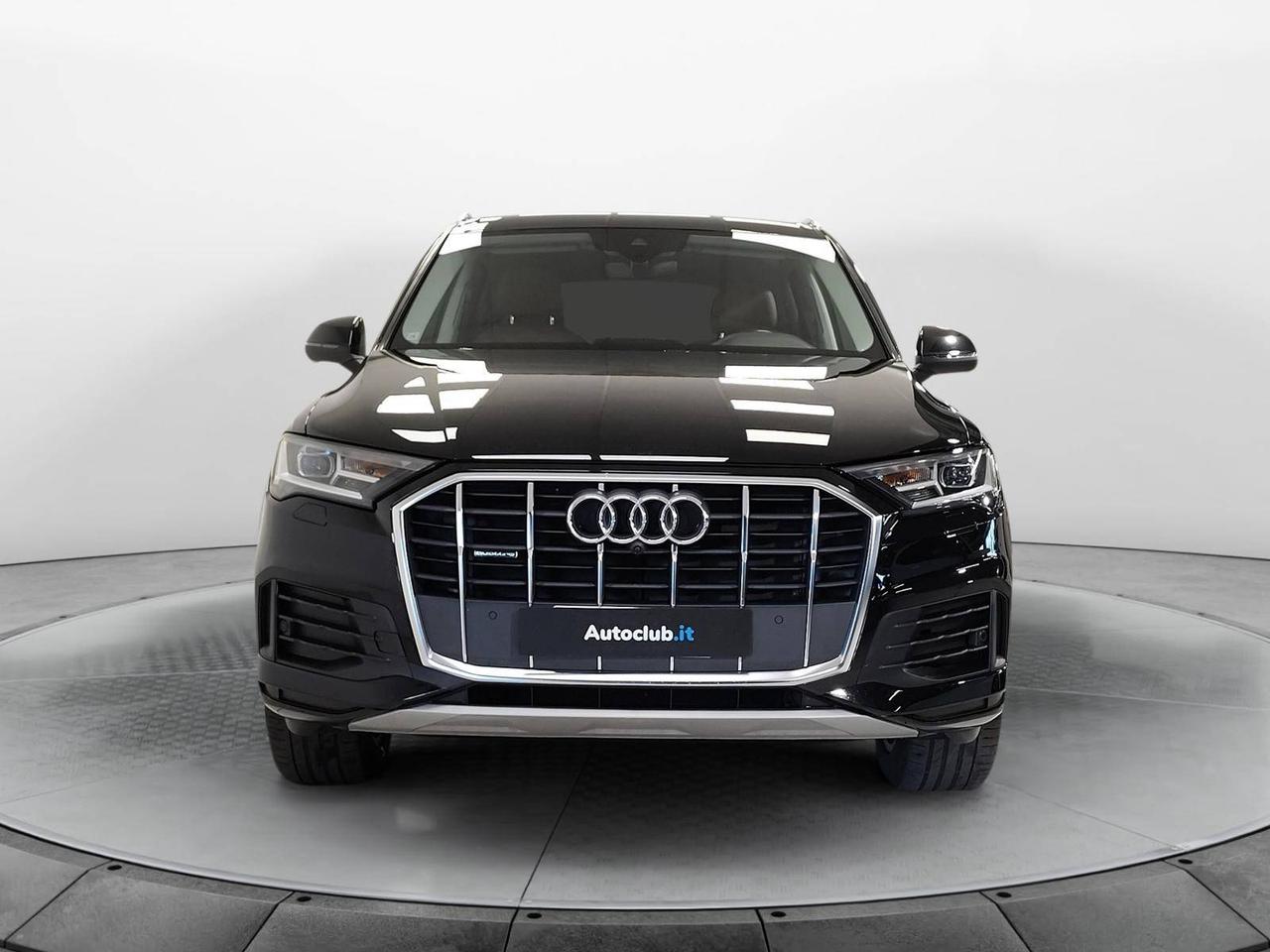 Audi Q7 50 3.0 tdi mhev Business quattro 7 Posti