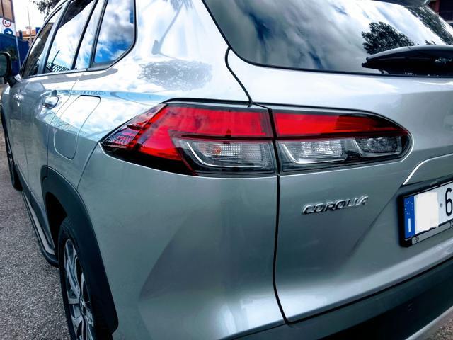 TOYOTA Corolla Cross 2.0 Hybrid 197 CV E-CVT AWD-i Lounge - PROMO
