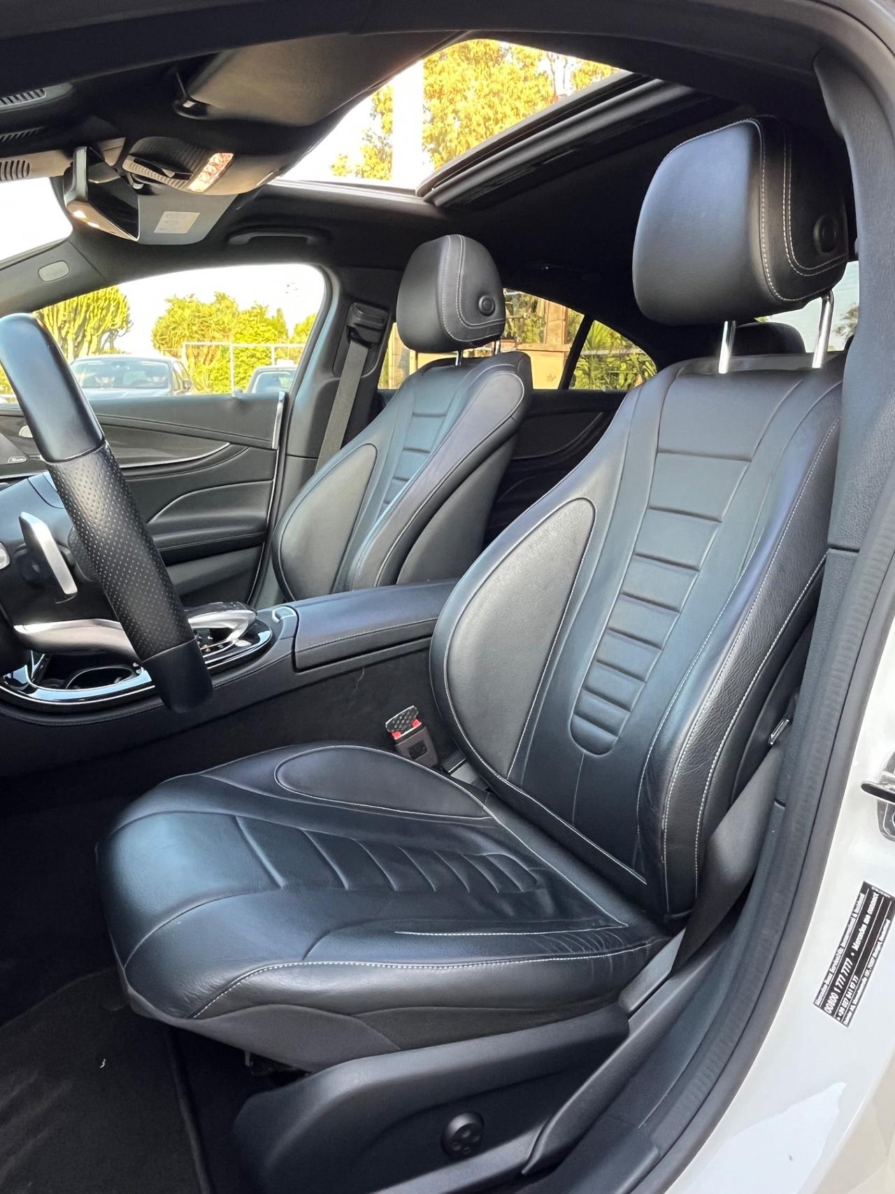 Mercedes-benz CLS 400 d 4Matic Auto Premium Plus