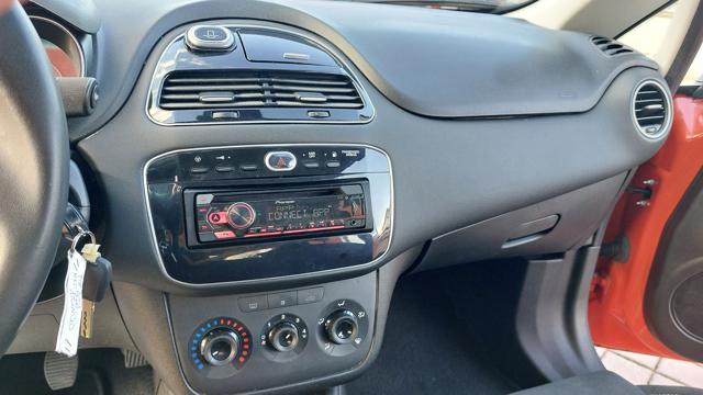 FIAT Punto 1.4 8V 5 porte Natural Power Young