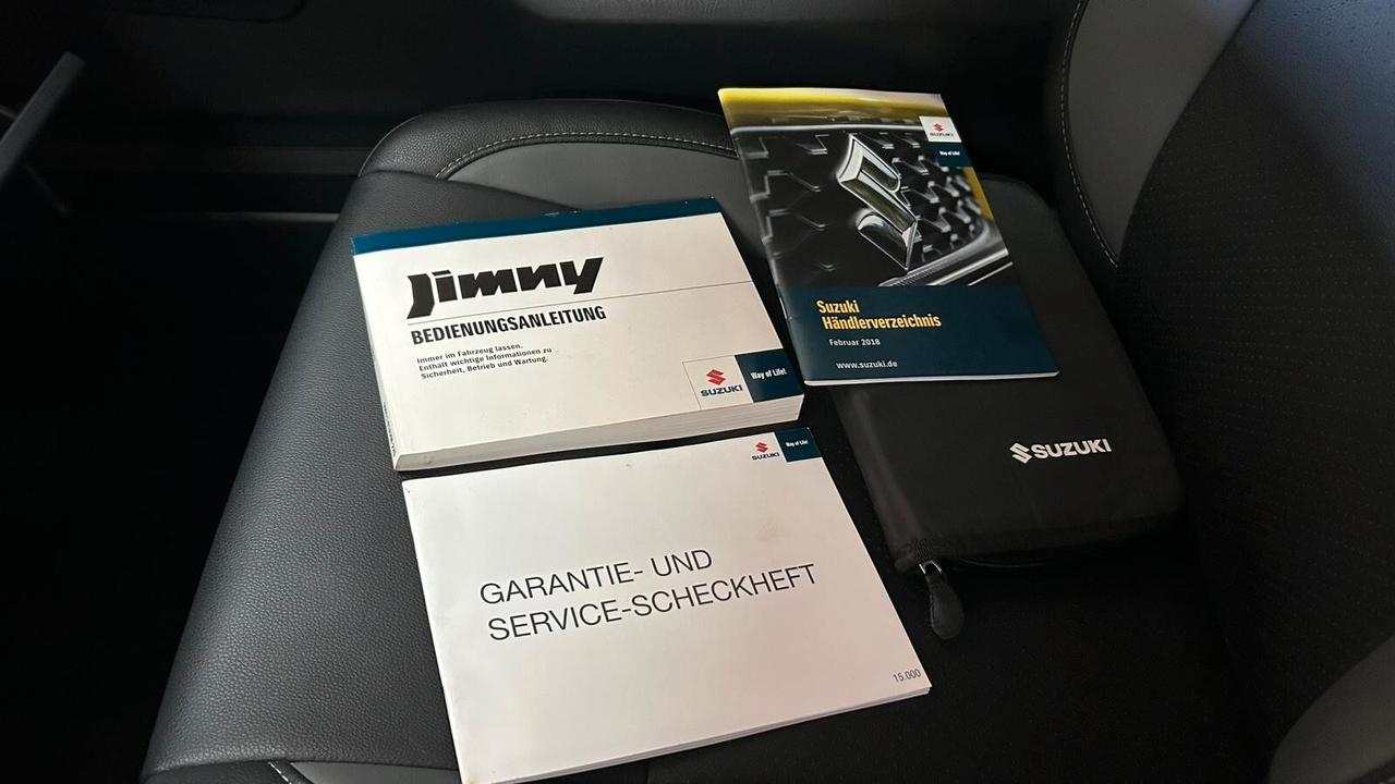 Suzuki Jimny 1.3 4WD Ranger
