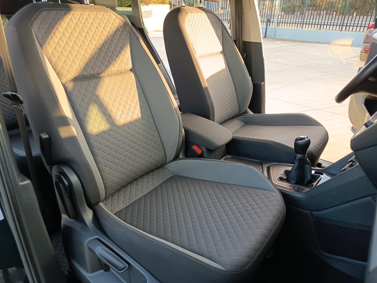 Volkswagen Tiguan 1.6 TDI SCR Business BlueMotion Technology