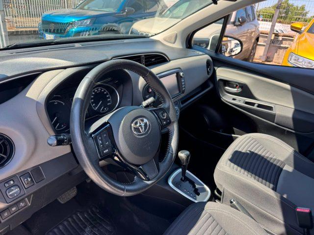 TOYOTA Yaris 1.5 Hybrid 5 porte Cool