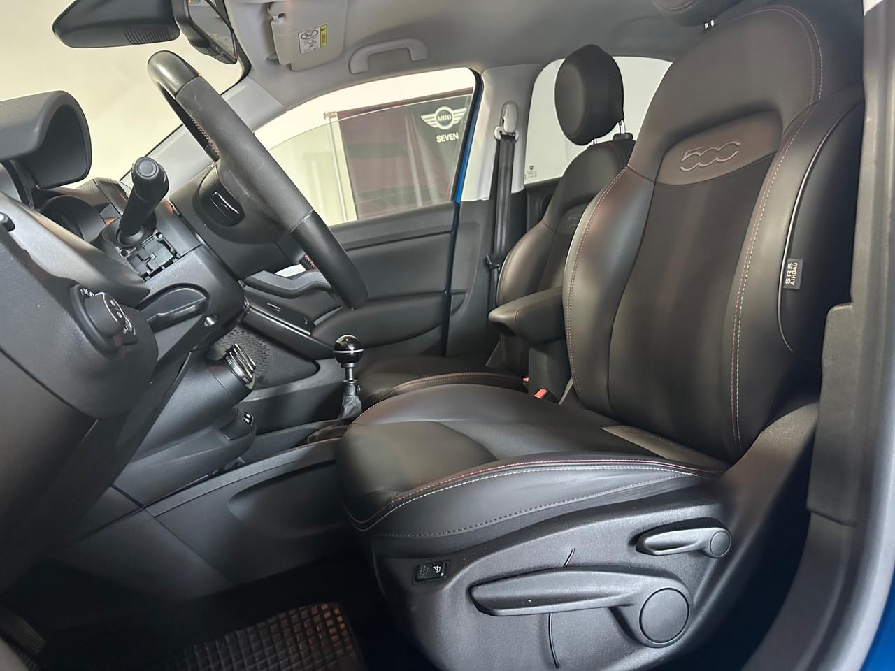 Fiat 500X 1.3 MultiJet 95 CV Sport
