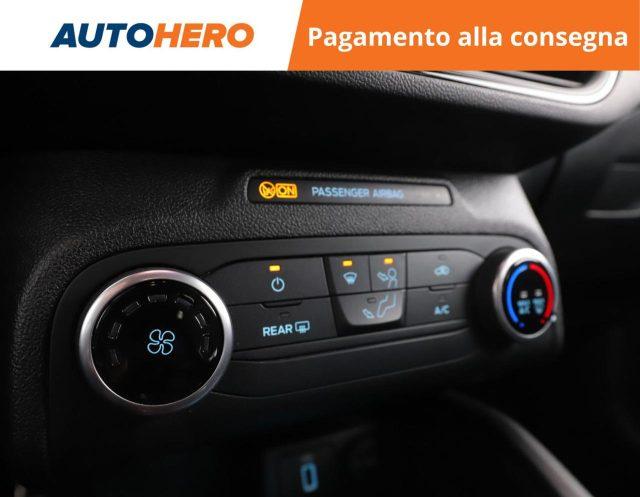 FORD Focus 1.5 EcoBlue 120 CV 5p. ST-Line