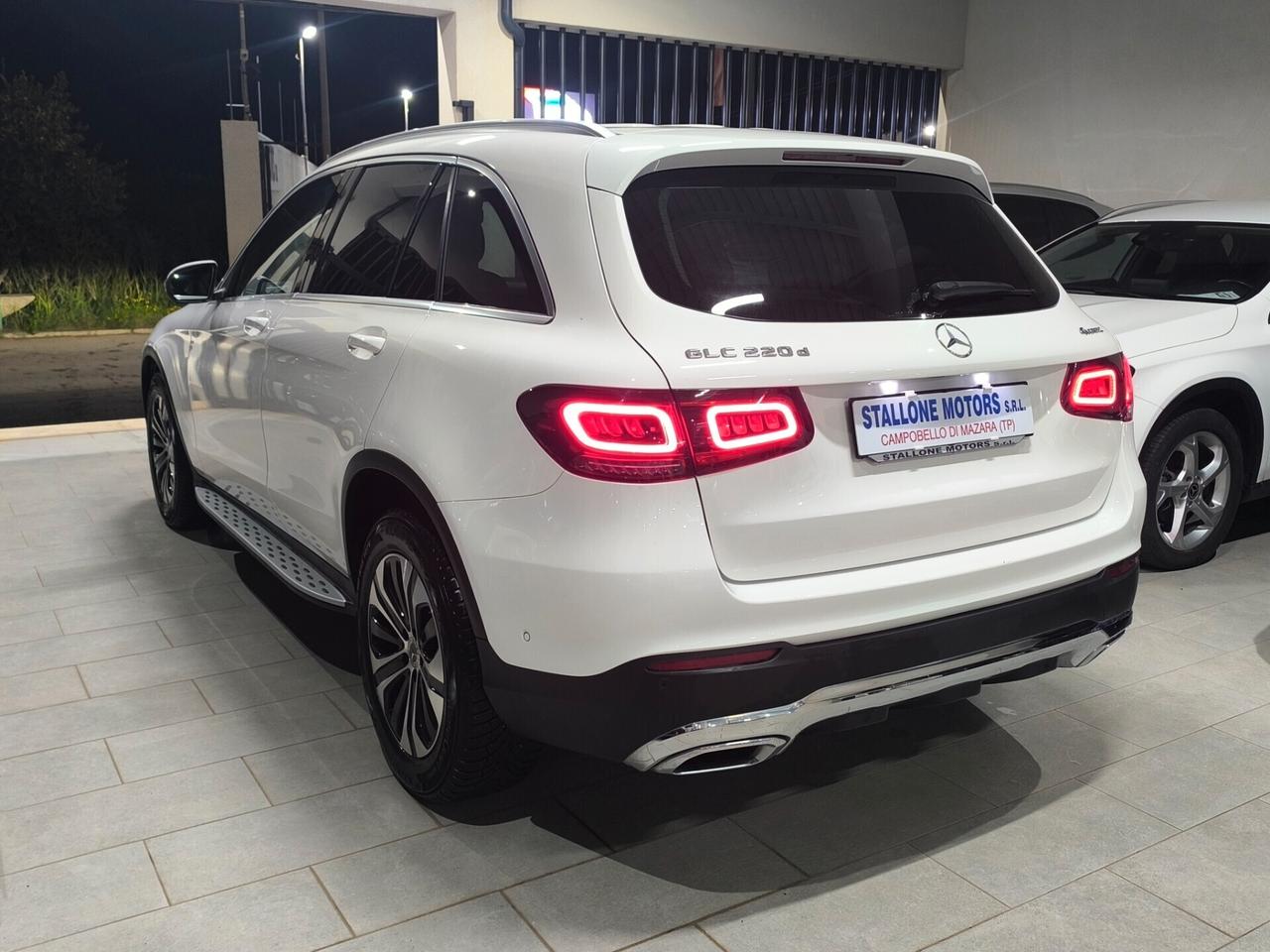 Mercedes-benz GLC 220 d 4Matic Executive 2020
