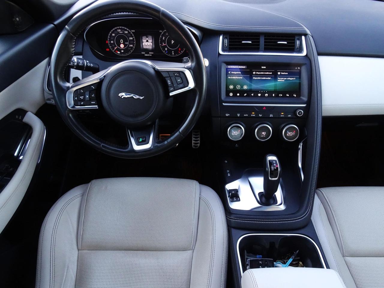 Jaguar E-Pace 2.0 AWD aut. R-Dynamic S