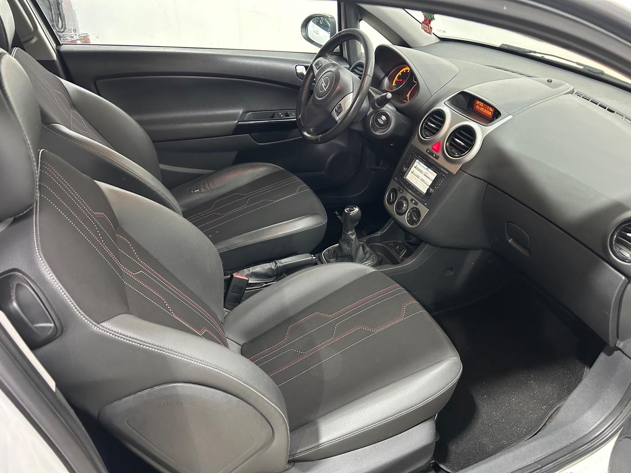 Opel Corsa 1.2 3 porte Elective