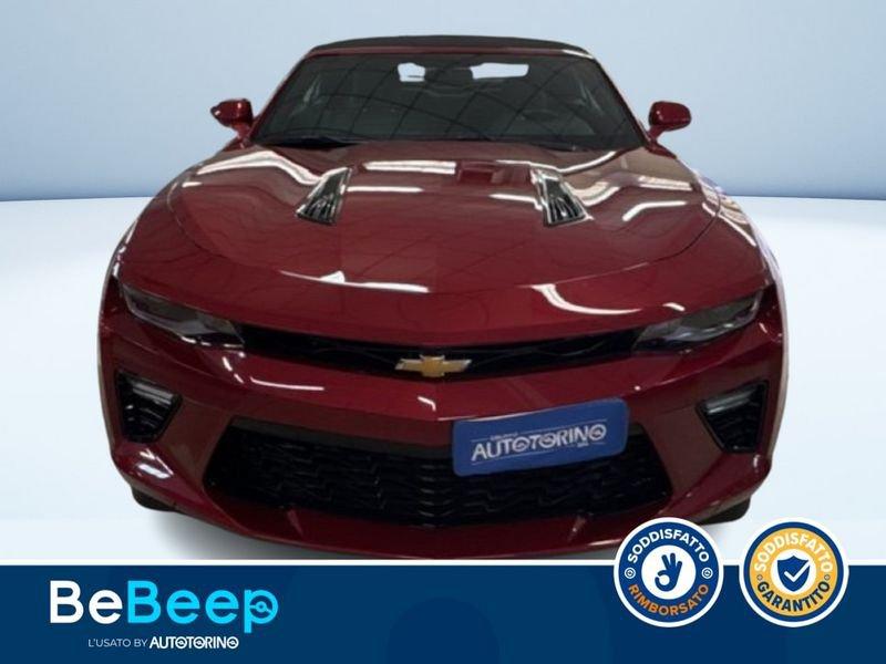 Chevrolet Camaro CABRIO 2.0 TURBO 50TH ANNIVERSARY EDITION A