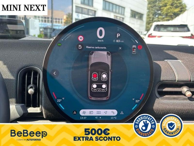 MINI Mini Electric Cabrio Mini Cabrio 2.0 C CLASSIC AUTO