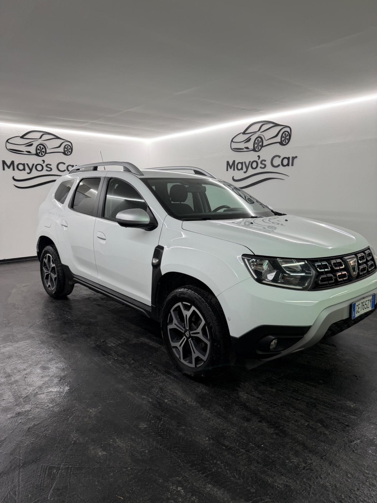 DACIA DUSTER (anno 2021)