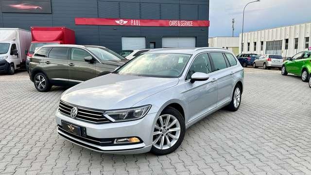 Volkswagen Passat Variant 1.6 TDi 120CV DSG Business