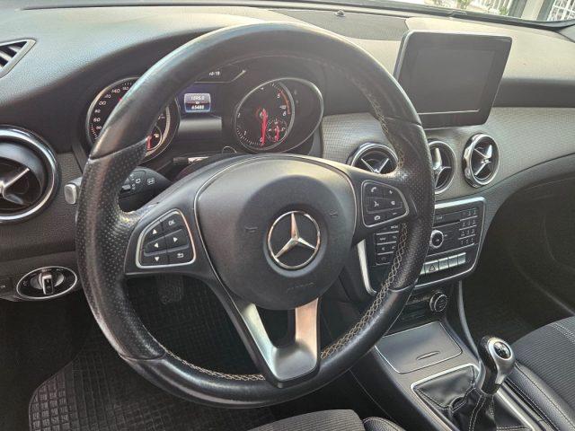 MERCEDES-BENZ GLA 180 d Sport tua subito da ?229,00 mensili