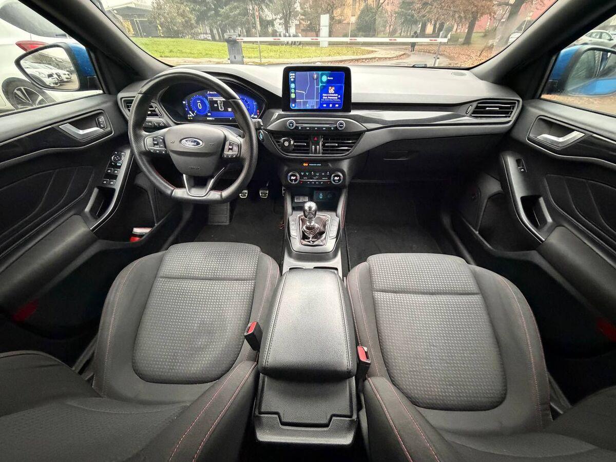 Ford Focus 1.0 ecoboost h ST-Line X s&s 155cv my20.75