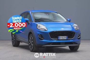 Ford Puma 1.0 Ecoboost Hybrid 125CV Titanium