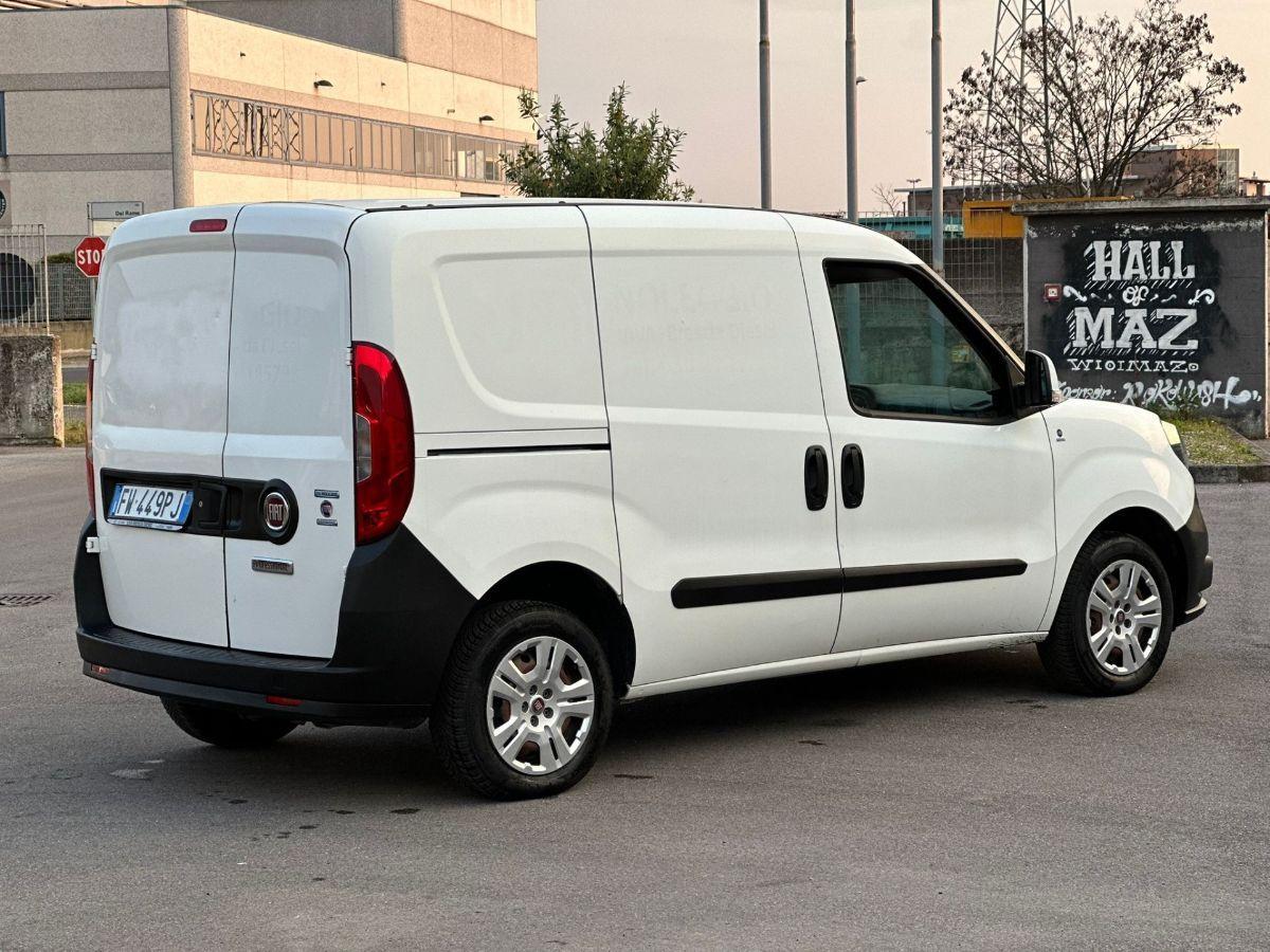 FIAT DOBLO 1.3 MJT EURO 6/B