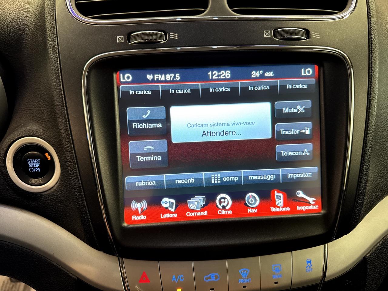 Fiat Freemont 2.0 Multijet 170 CV Urban