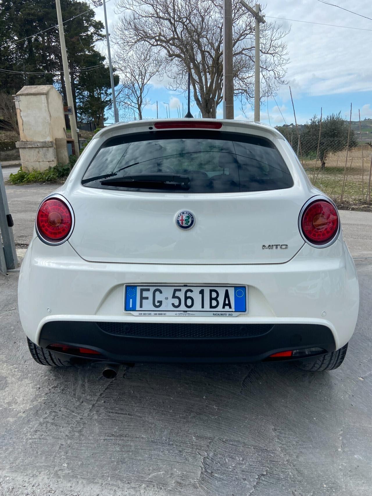 Alfa Romeo MiTo Sport 1.3 JTDm 95 CV