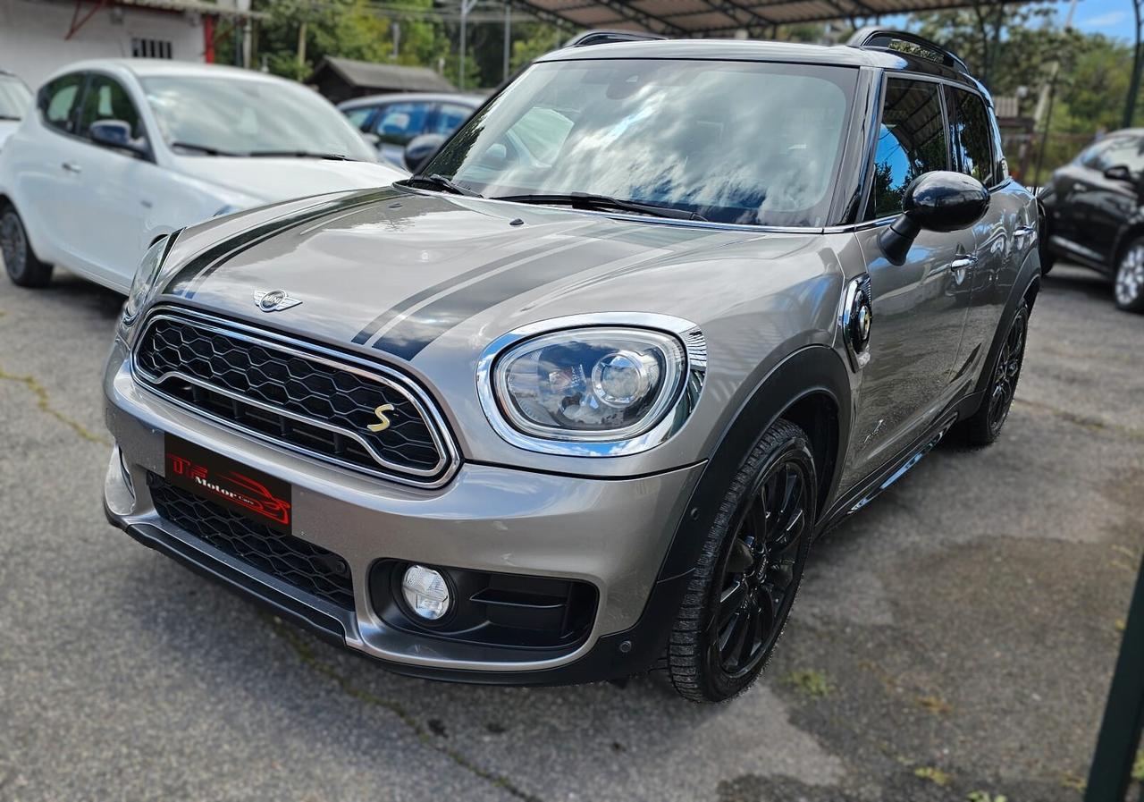 Mini Cooper Countryman SE Hype PLUG-IN HYBRID 1.5 ALL4 Automatica