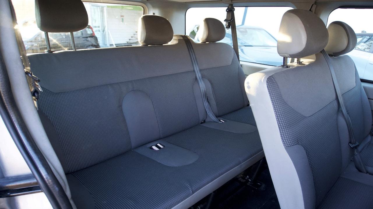 Opel Vivaro 29 2.0 CDTI 120CV PL-TN Combi 9 posti