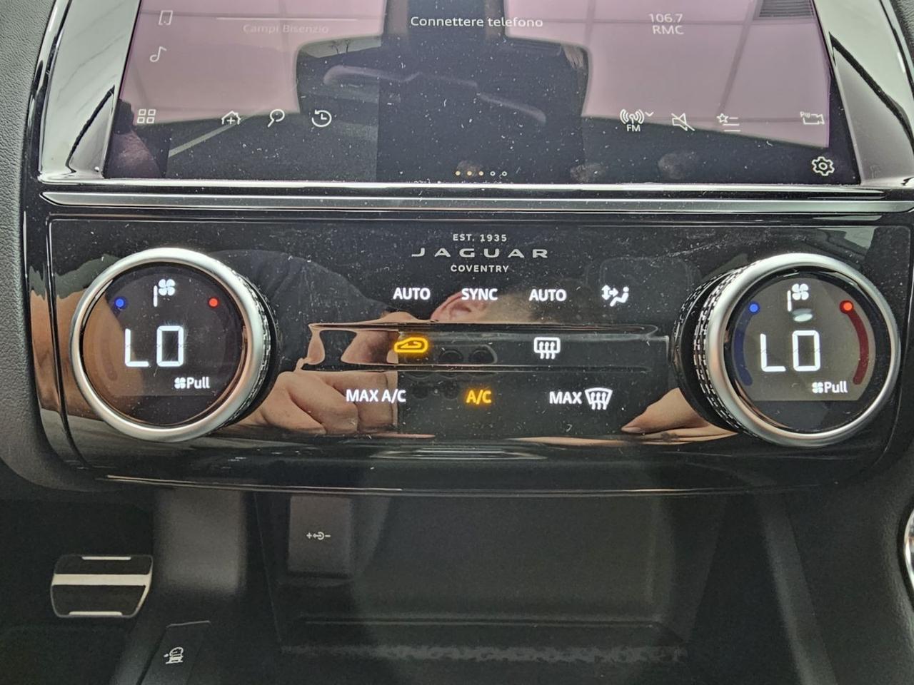 Jaguar E-Pace R-Dynamic SE Navi Camera Tetto C.20" RDynamic camera
