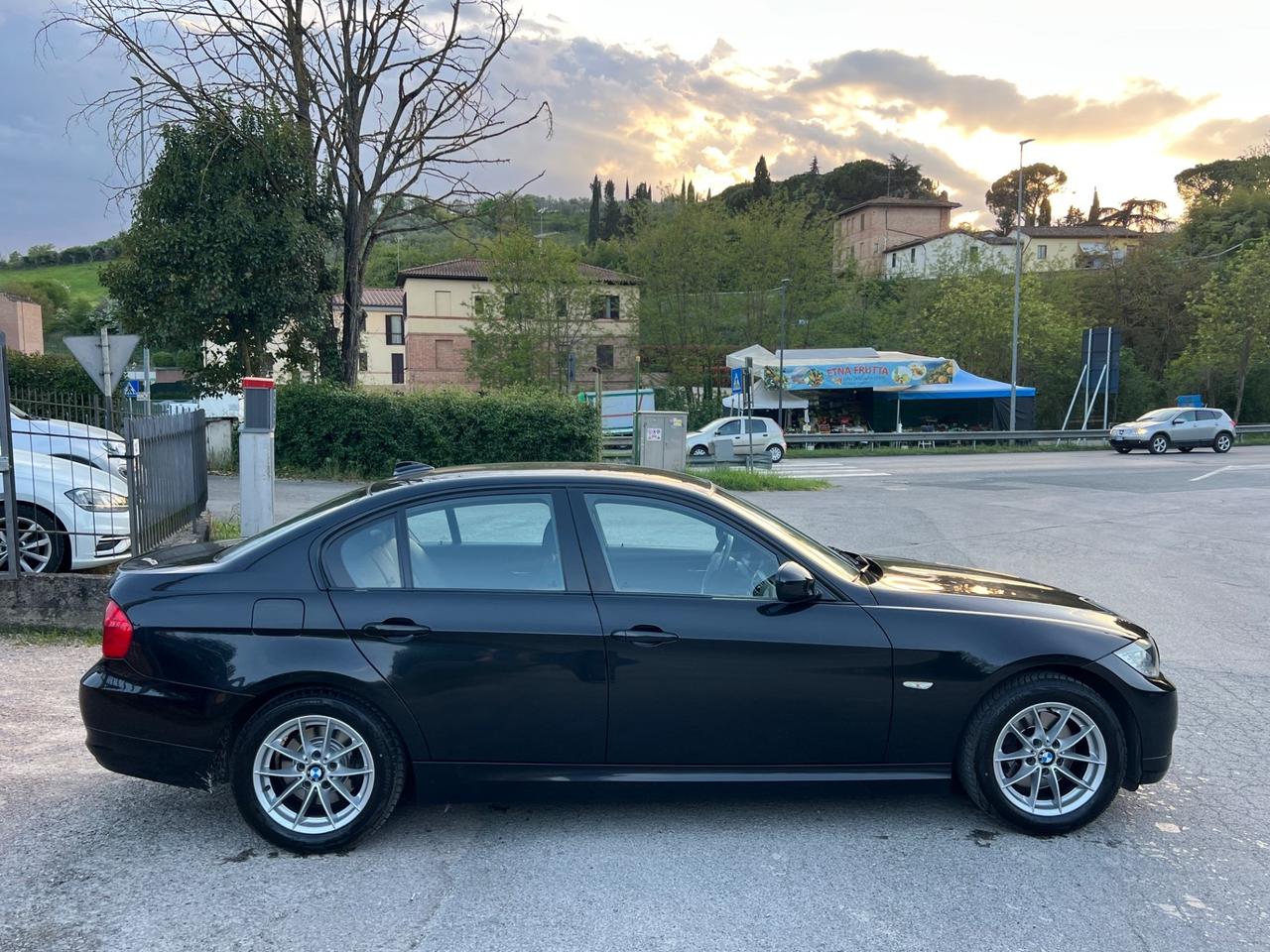 Bmw 320 320d cat Eletta