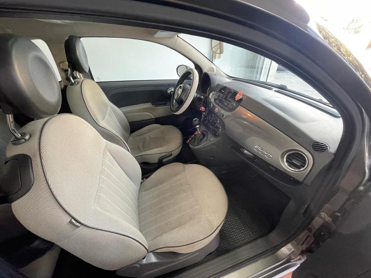 Fiat 500 1.2 GQ