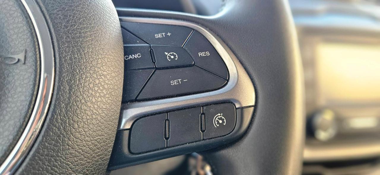 Jeep Renegade 1.6 Mjt 130 CV Luglio 2022 -79.835 km Docum