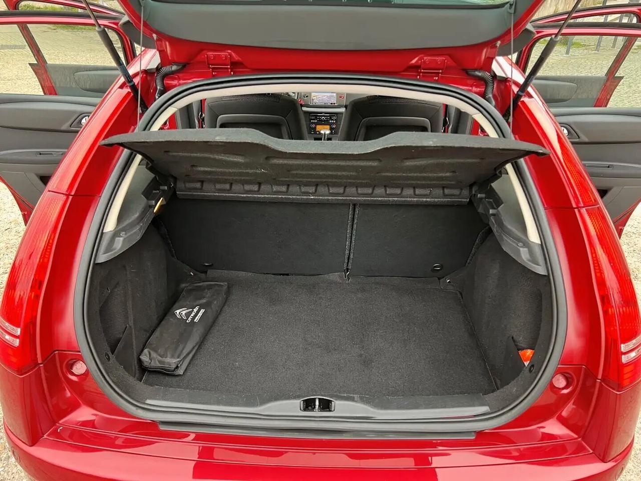 Citroen C4 Coupé 1.6 16V VTi 120CV VTR