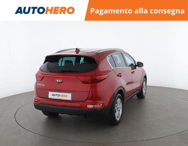 KIA Sportage 1.6 GDI 2WD Cool