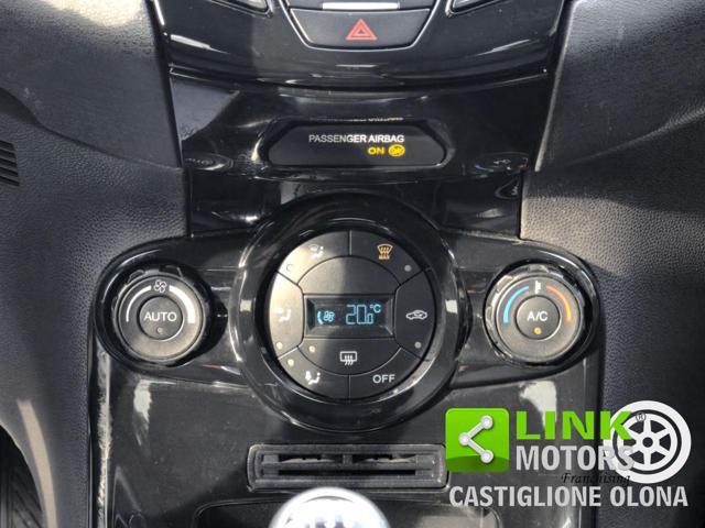 FORD Fiesta Titanium NAV NEOPATENTATI