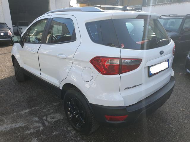 FORD EcoSport 1.0 EcoBoost 100 CV Business