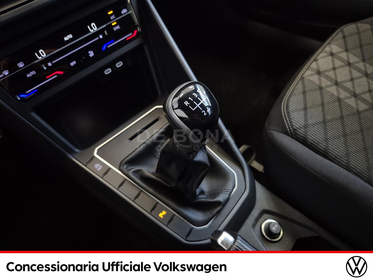 Volkswagen Polo 1.0 tsi r-line 95cv