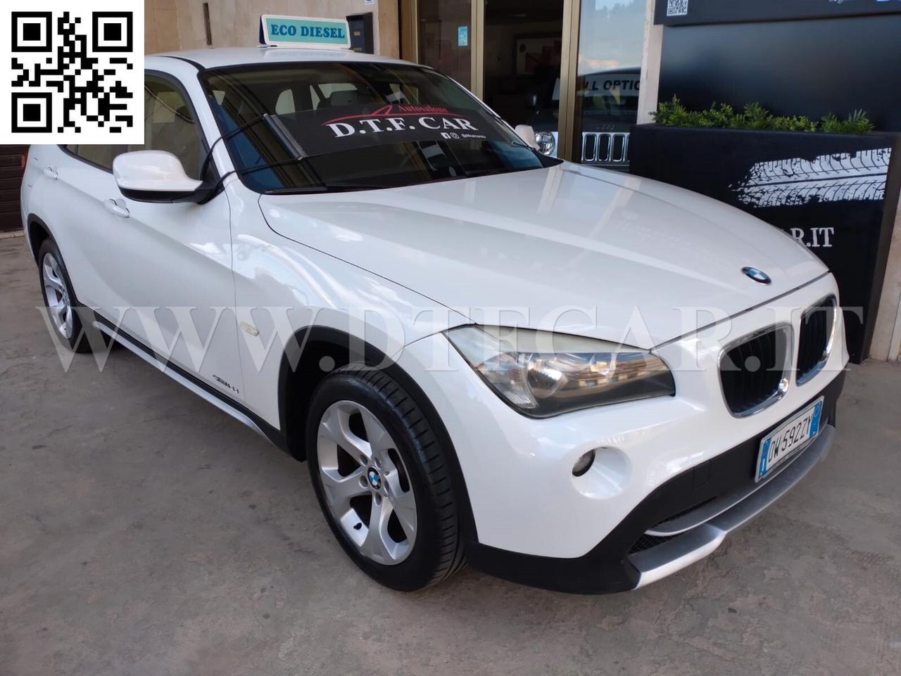 Bmw X1 sDrive18d