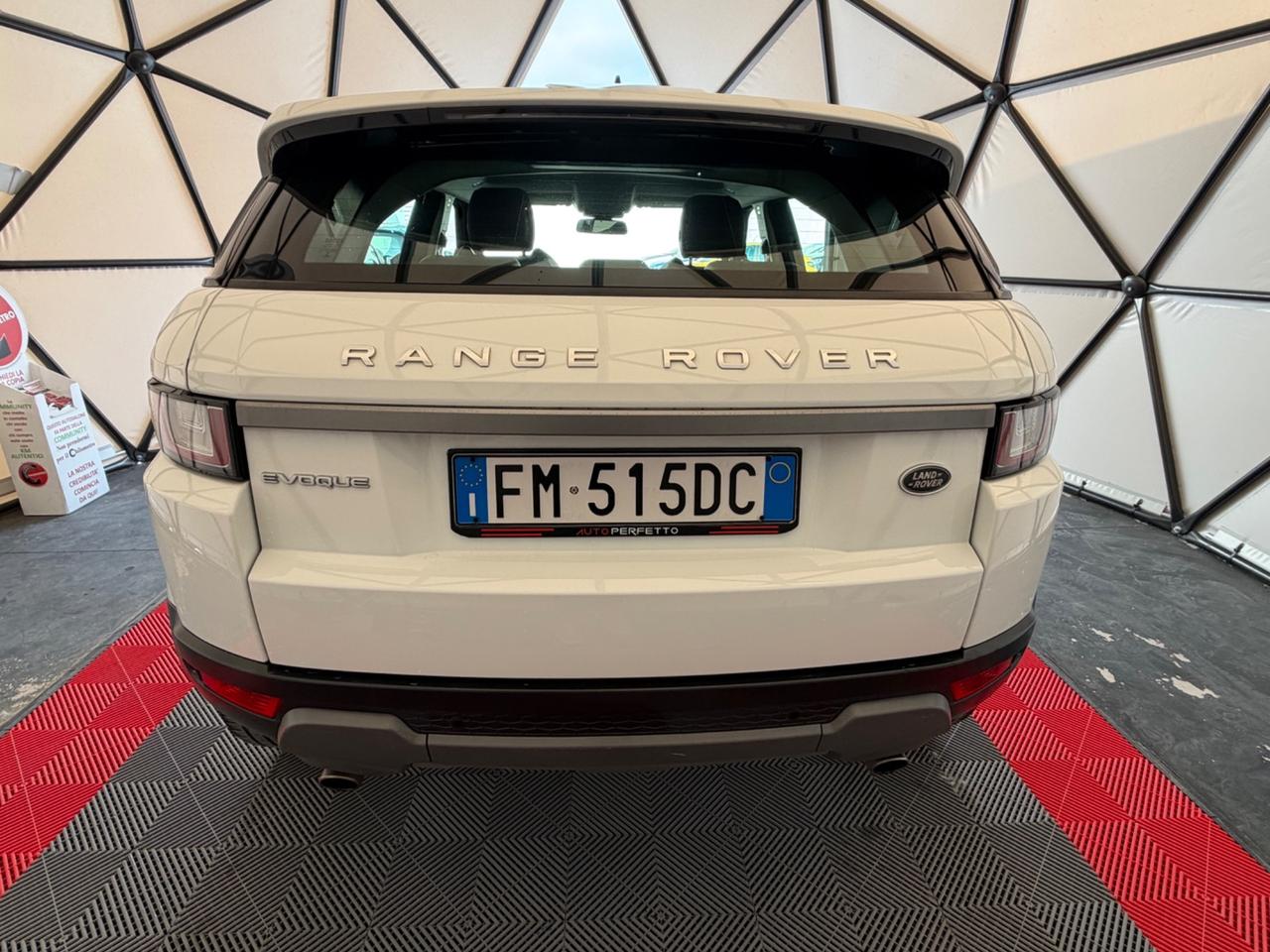 Land Rover Range Evoque 2.0 TD4 150 CV 5p. SE Dynamic