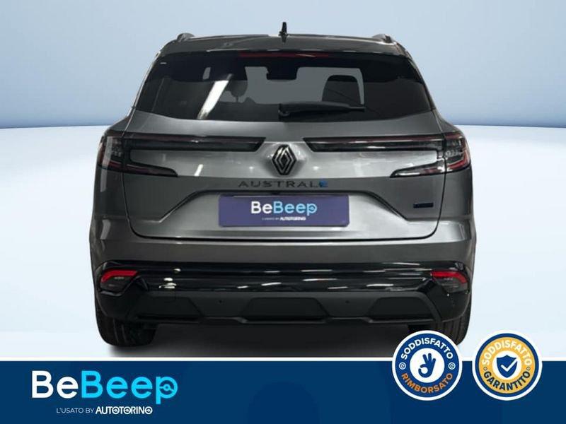 Renault Austral 1.2 E-TECH FULL HYBRID ICONIC ESPRIT ALPIN