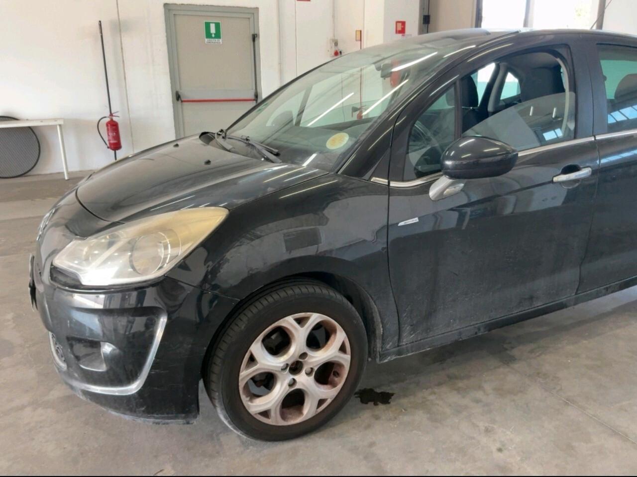 Citroen C3 1.4 Exclusive, UNICO PROPRIETARIO OK NEOPATENTATI. IN ARRIVO LA PROSSIMA SETTIMANA .
