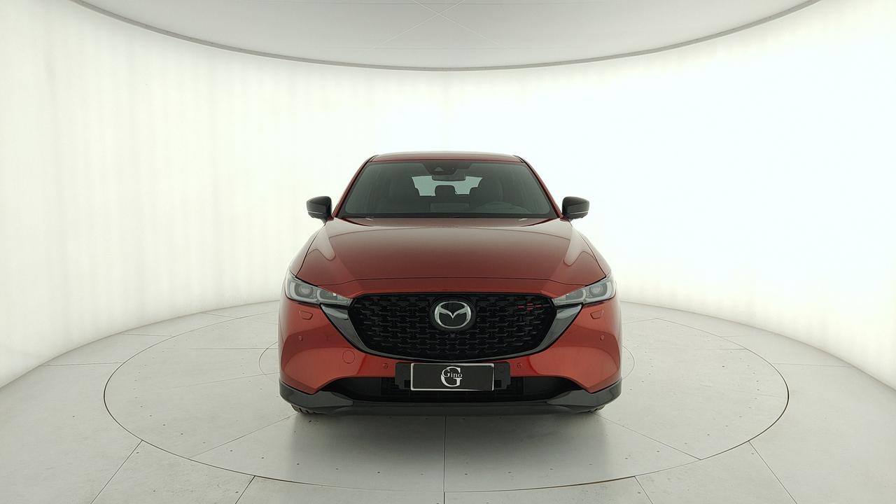 MAZDA CX-5 II 2022 - CX-5 2.2 Homura awd 184cv auto