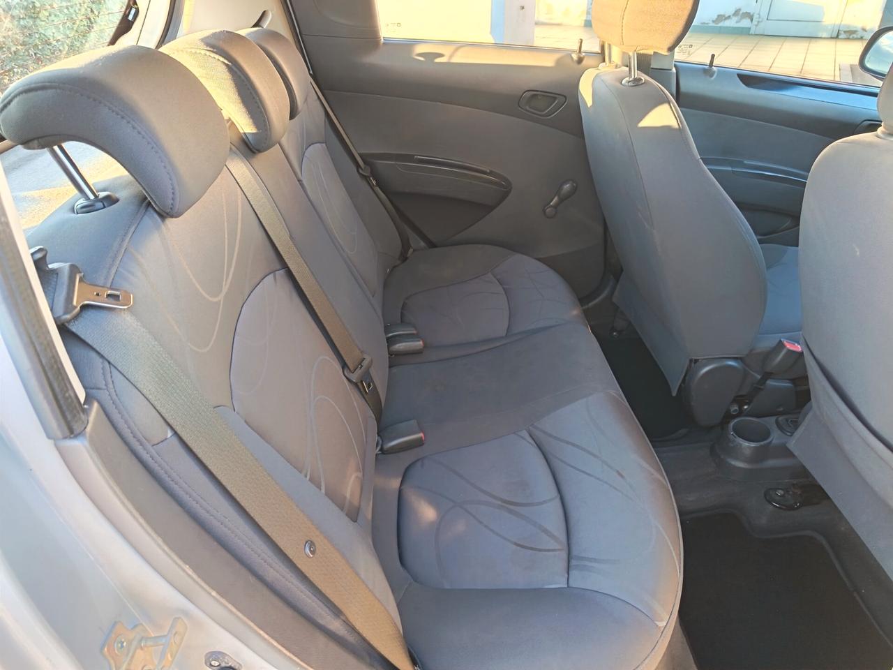 Chevrolet Spark 1.0 GPL Eco Logic