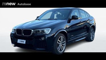 BMW X4 F26 20d xDrive MSport Steptronic my16