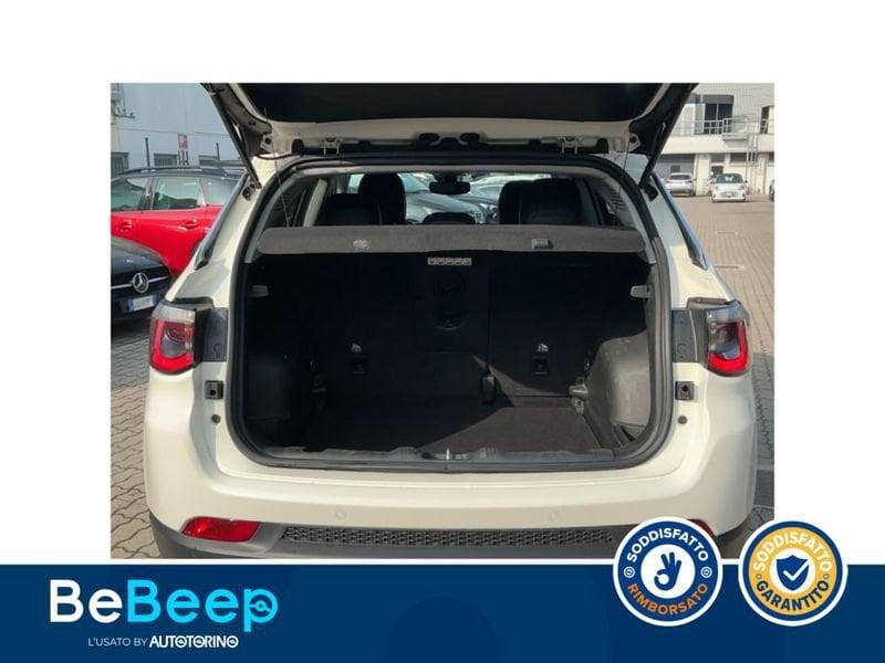 Jeep Compass 2.0 MJT LIMITED 4WD 140CV AUTO MY19