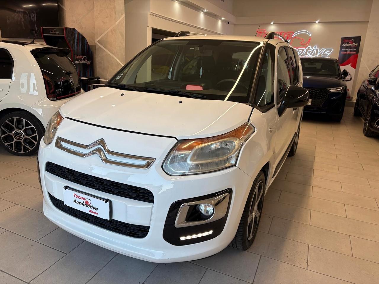 Citroen C3 Picasso BlueHDi 100 Feel Edition