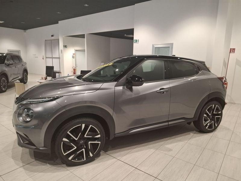 Nissan Juke NEW MC24 N-Design MT