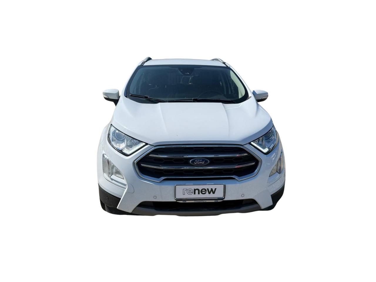 Ford EcoSport 1.5 ecoblue titanium s&s 95cv my20.25