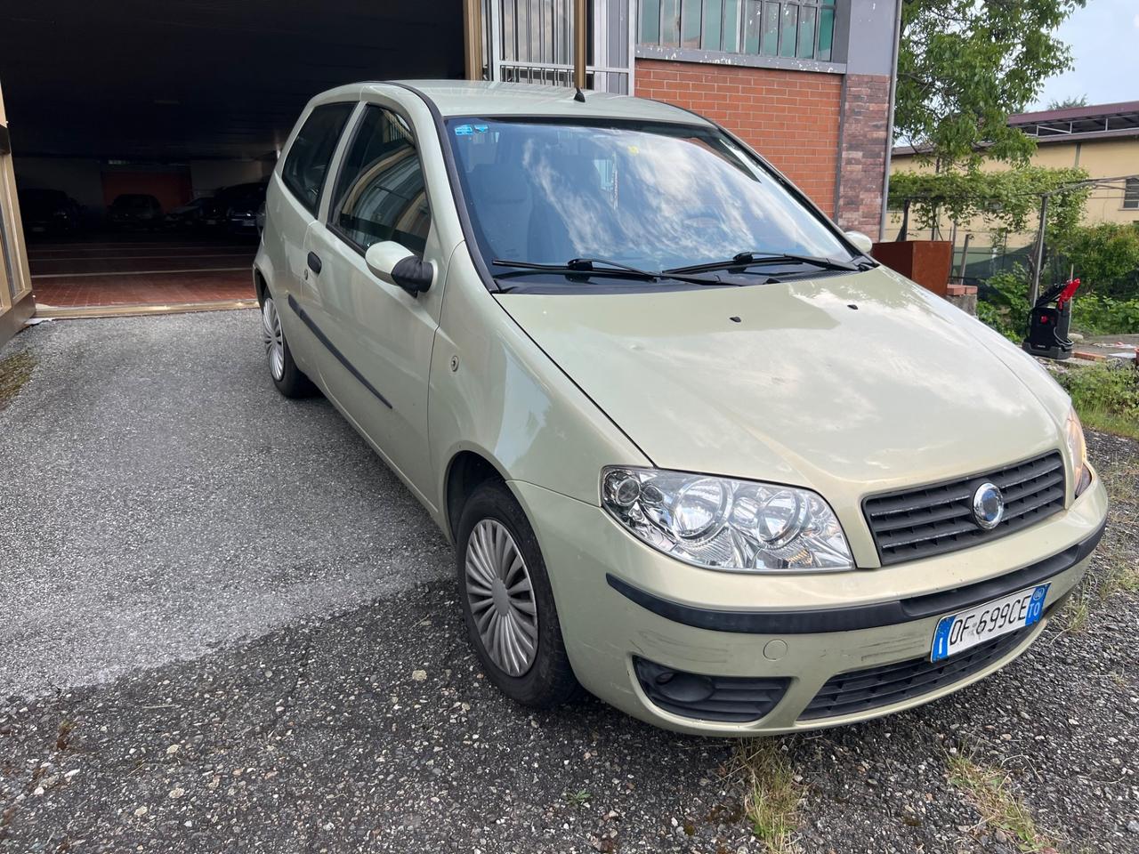 Fiat Punto 1.2 3 porte Active