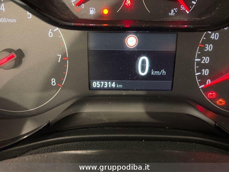 Opel Corsa VI 2020 Diesel 1.5 GS Line s&s 100cv