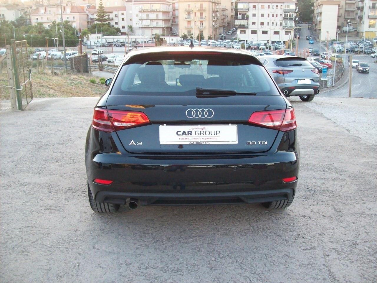 AUDI A3 1.6 TDI 3.0 SPORT "2018"