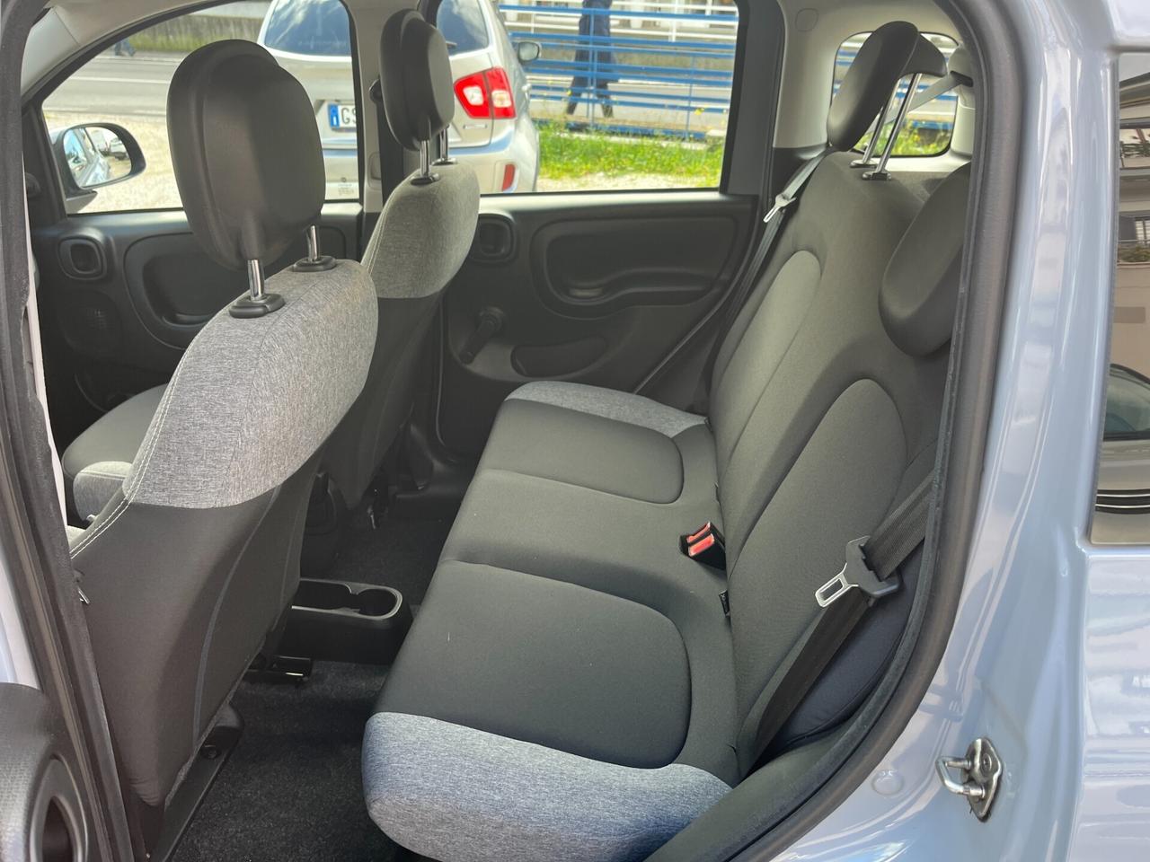 Fiat Panda 1.0 FireFly S&S Hybrid Red