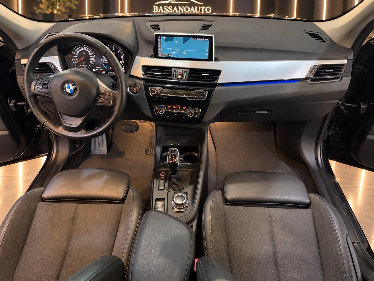Bmw X1 xdrive18d Advantage auto