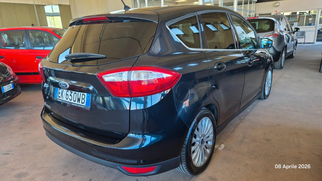 Ford C-Max 1.6 TDCi 115CV Titanium